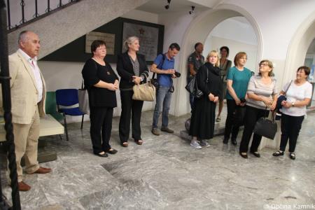 Odprtje razstave Plečnikova dela skozi objektiv fotografa Petra Nagliča (4)